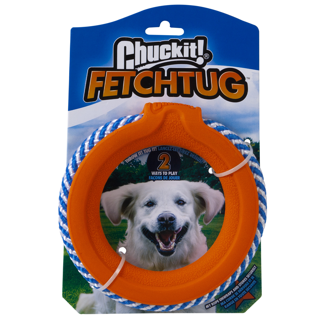 Chuckit Fetch Tug