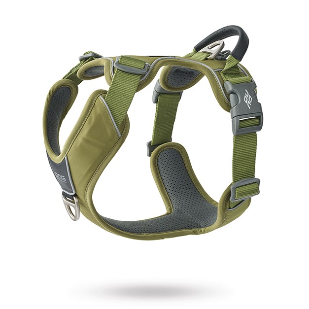 Comfort Walk Pro 3.0 Harness - Hunting Green