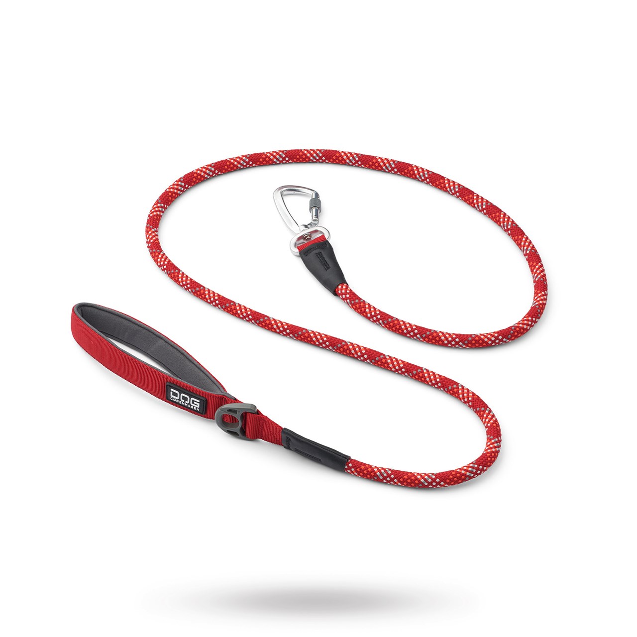 Urban Rope Leash Hundkoppel 3.0 - Classic Red
