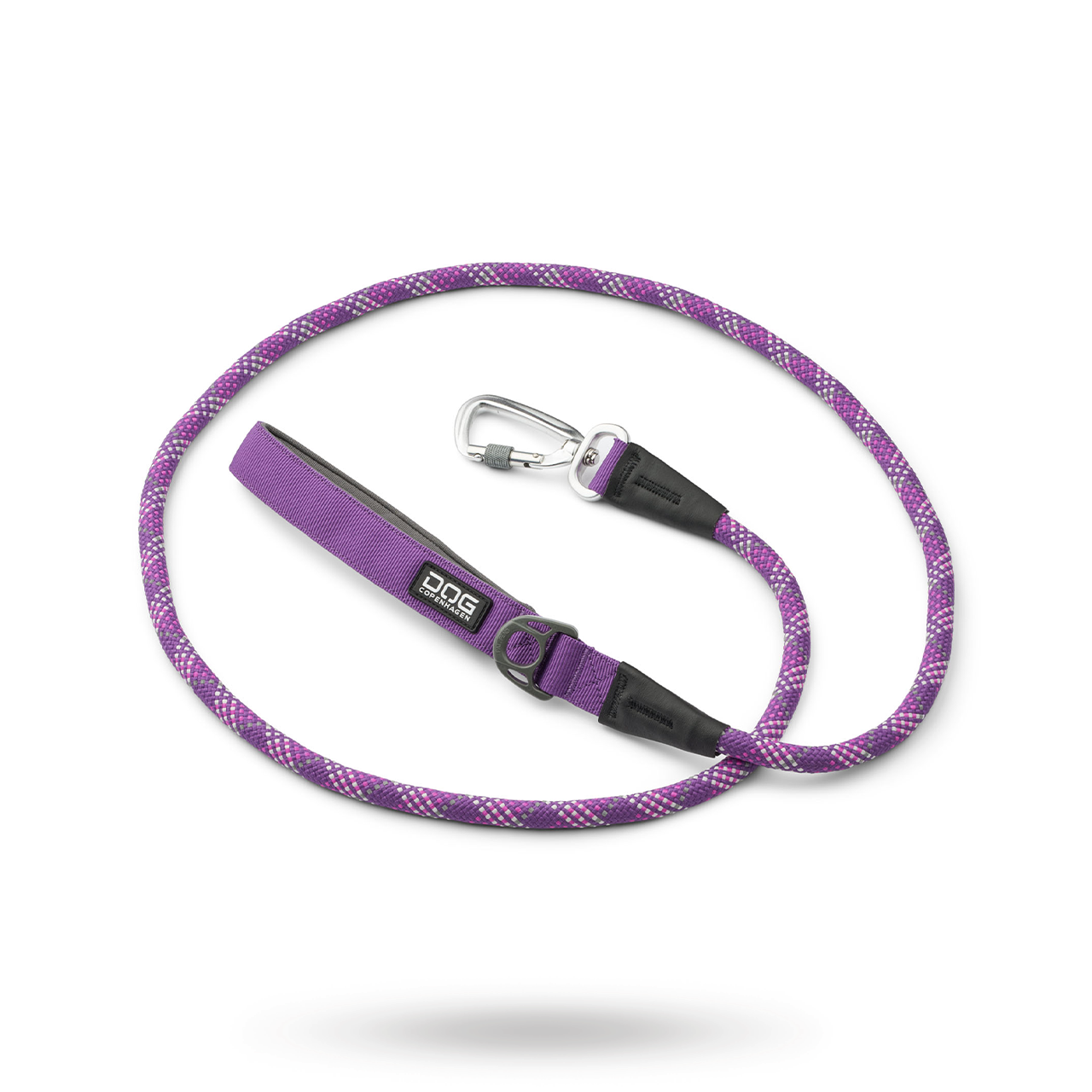 Urban Rope Leash Hundkoppel 3.0 - Purple Passion