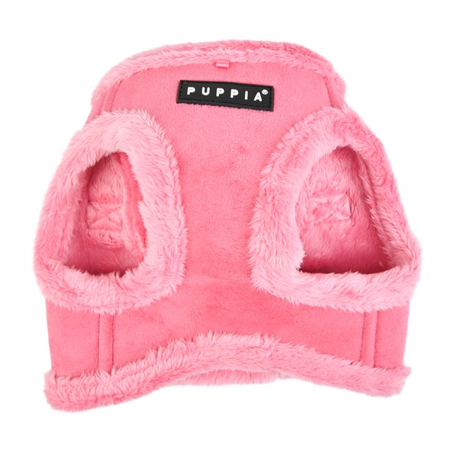 TERRY PINK - FODRAD JACKET HUNDSELE