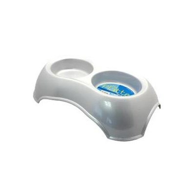 Pet Platter Twin - Vit