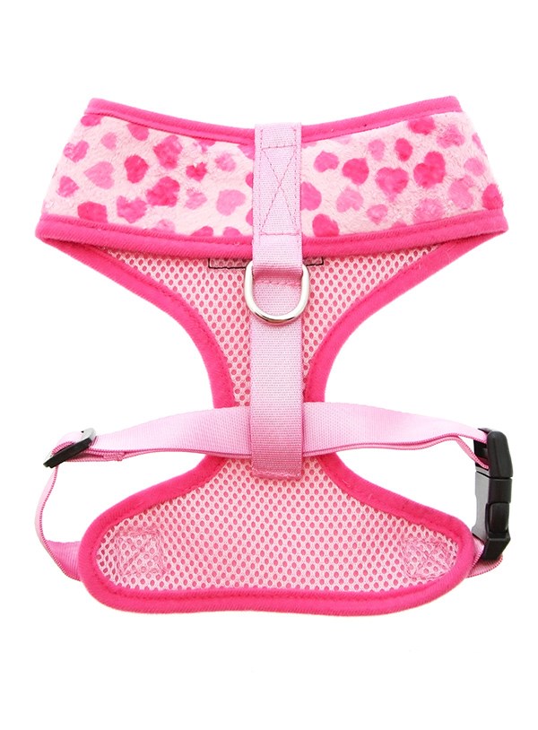 Pink Hearts Hundsele