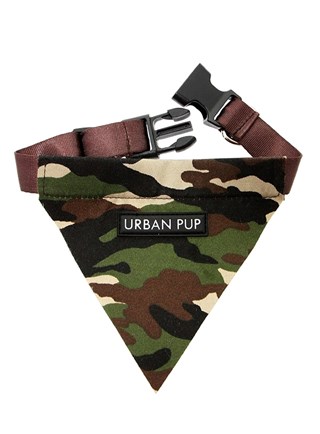 Camouflage Bandana