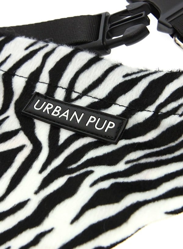 Zebra Bandana