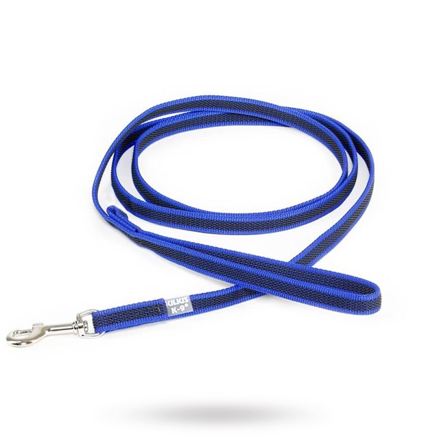 K9 Super-Grip Koppel Blå/Grå 14 mm