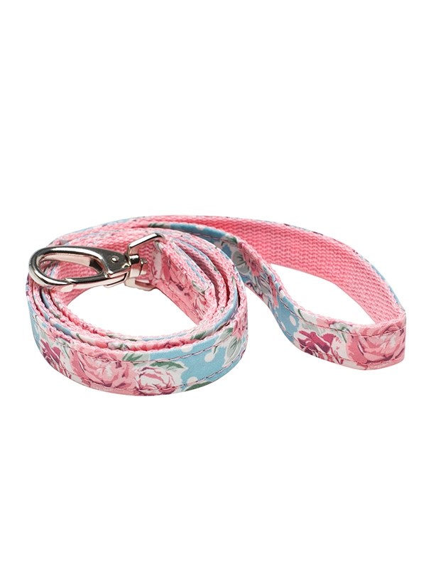 Vintage Rose Floral  - Tygkoppel