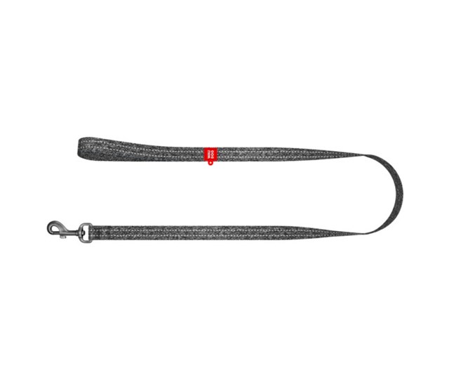 WAUDOG Evolutor - 300 cm Hundkoppel Svart