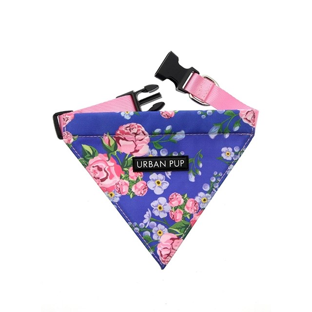 Floral Burst Bandana