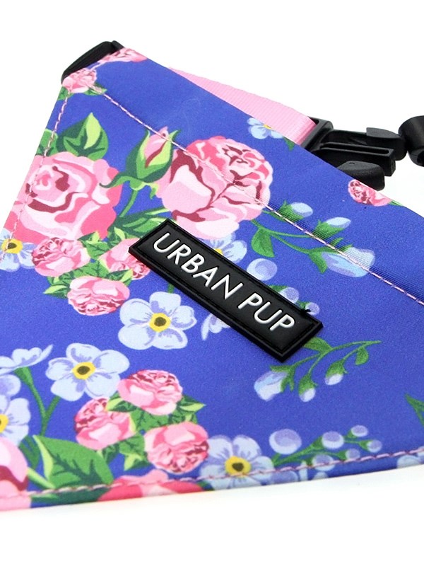 Floral Burst Bandana