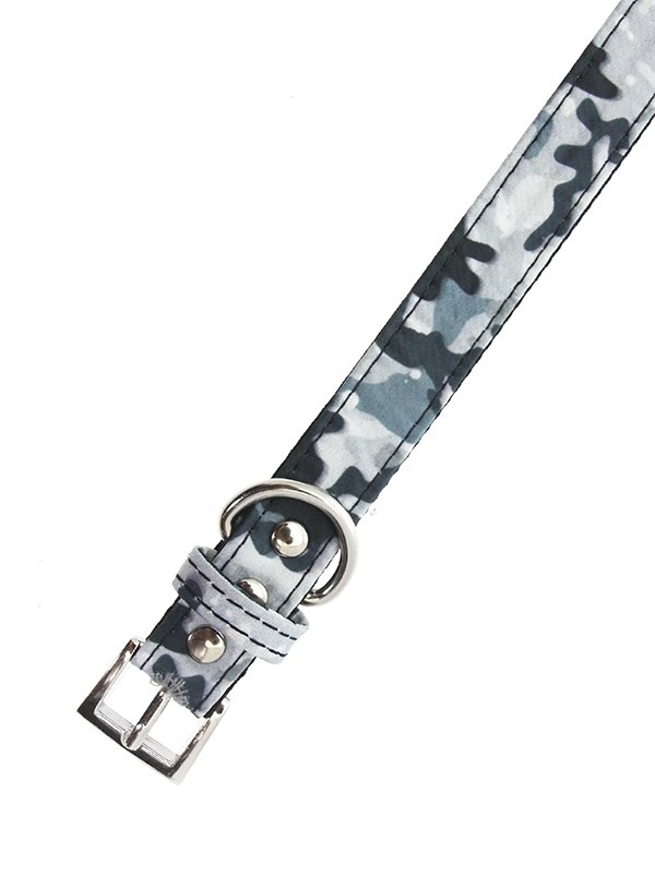 Urban Camouflage Hundhalsband