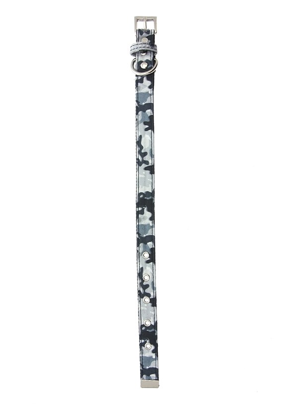 Urban Camouflage Hundhalsband
