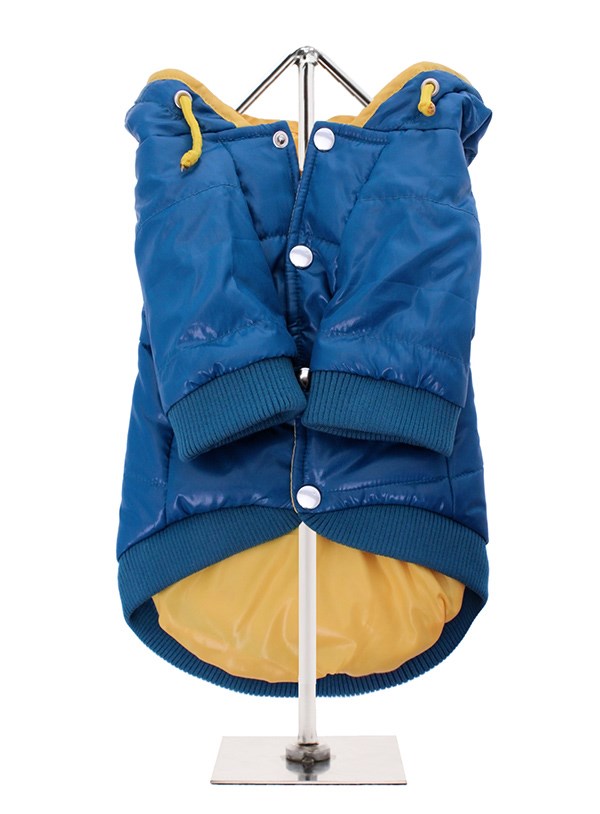 Pathfinder Insulated Panel - Blå Hundjacka