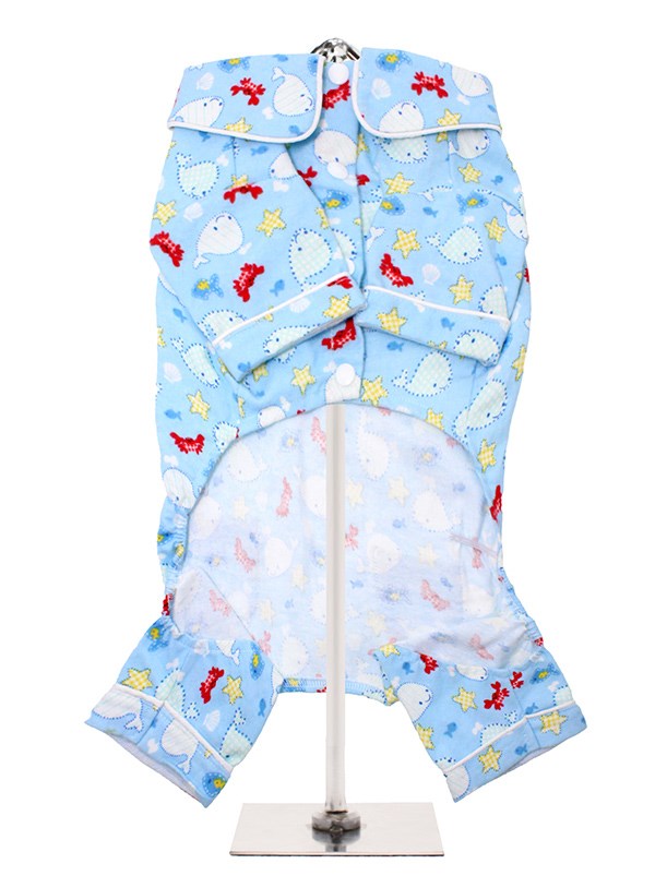 Blue Ocean Bedtime - Pyjamas