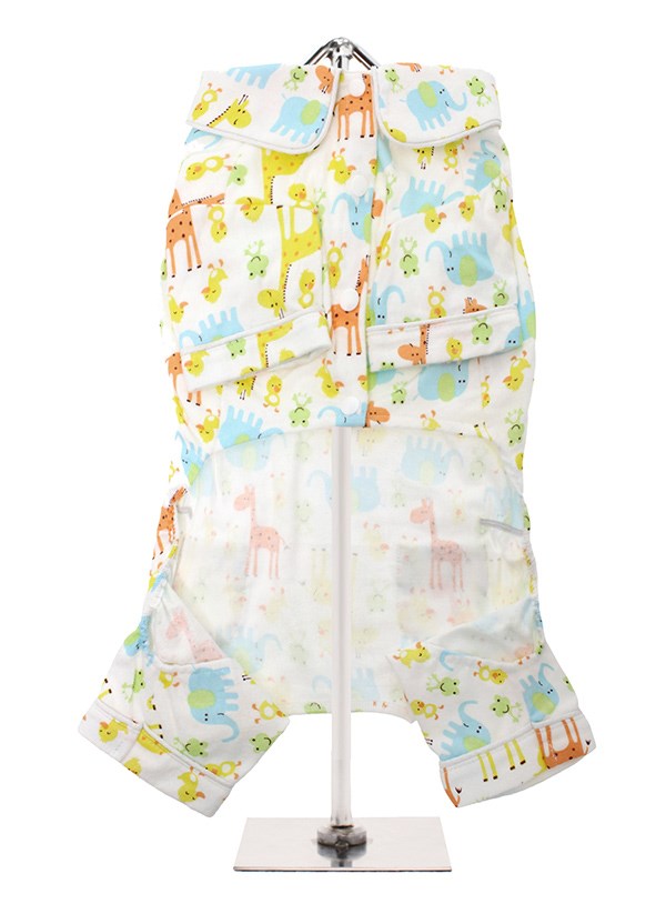 Animal Print Bedtime - Pyjamas