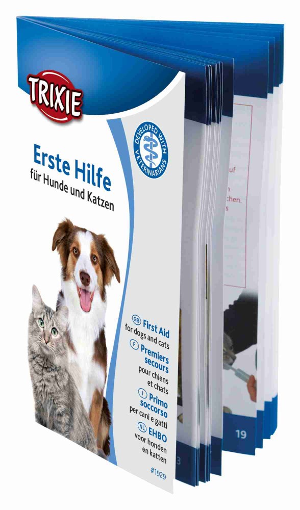 Trixie Första Hjälpen Kit