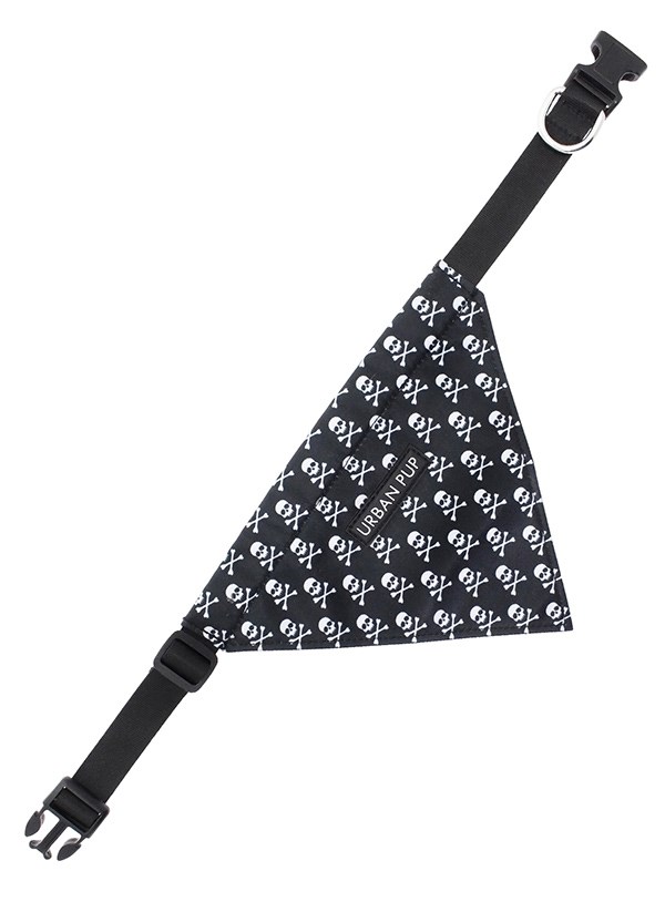 Skulls & Crossbones Bandana