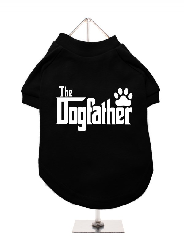 The Dogfather - T-shirt