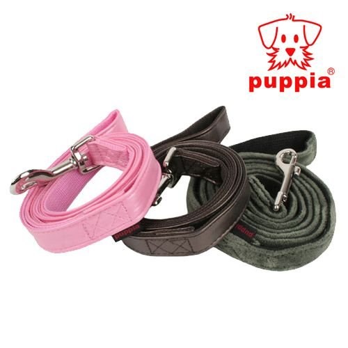 Puppia Deluxe Lead Rosa - Large