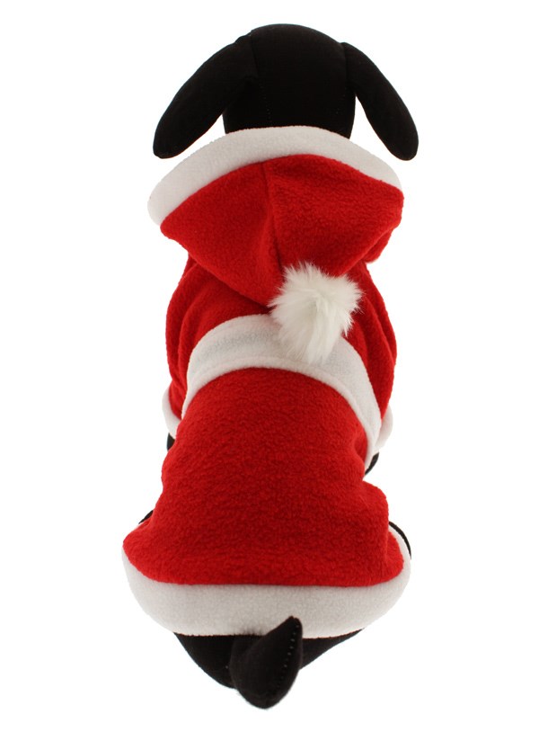 Santa's Christmas - Hundjacka