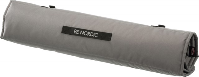 Be Nordic Hooge Resefilt - Grå