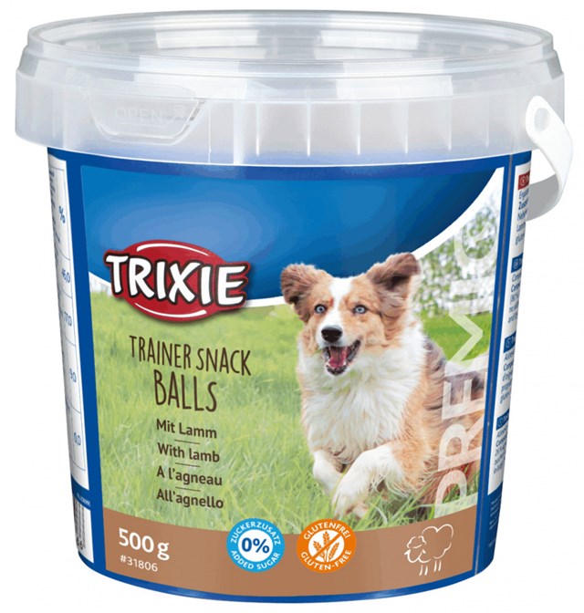 PREMIO Snack Balls Lamm 500g