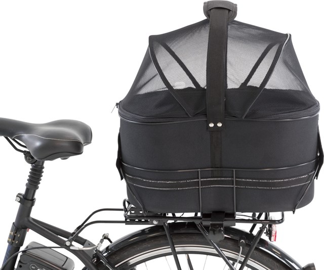 Cykelkorg Upp till 6 kg - För Breda Pakethållare