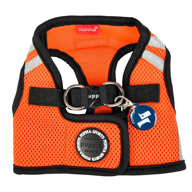 SOFT VEST PRO ORANGE - HUNDSELE