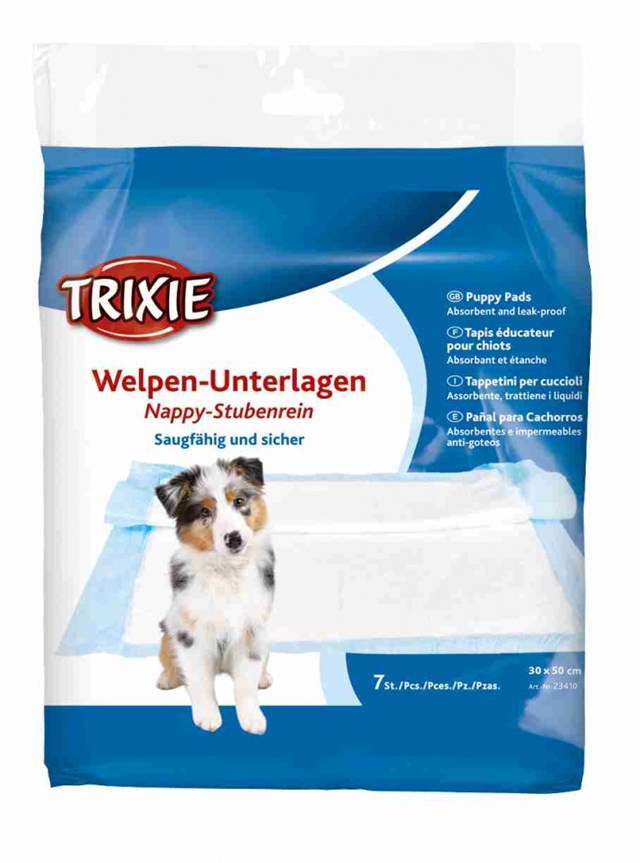 Absorberande Valpmatta 60 x 60 cm 10-pack