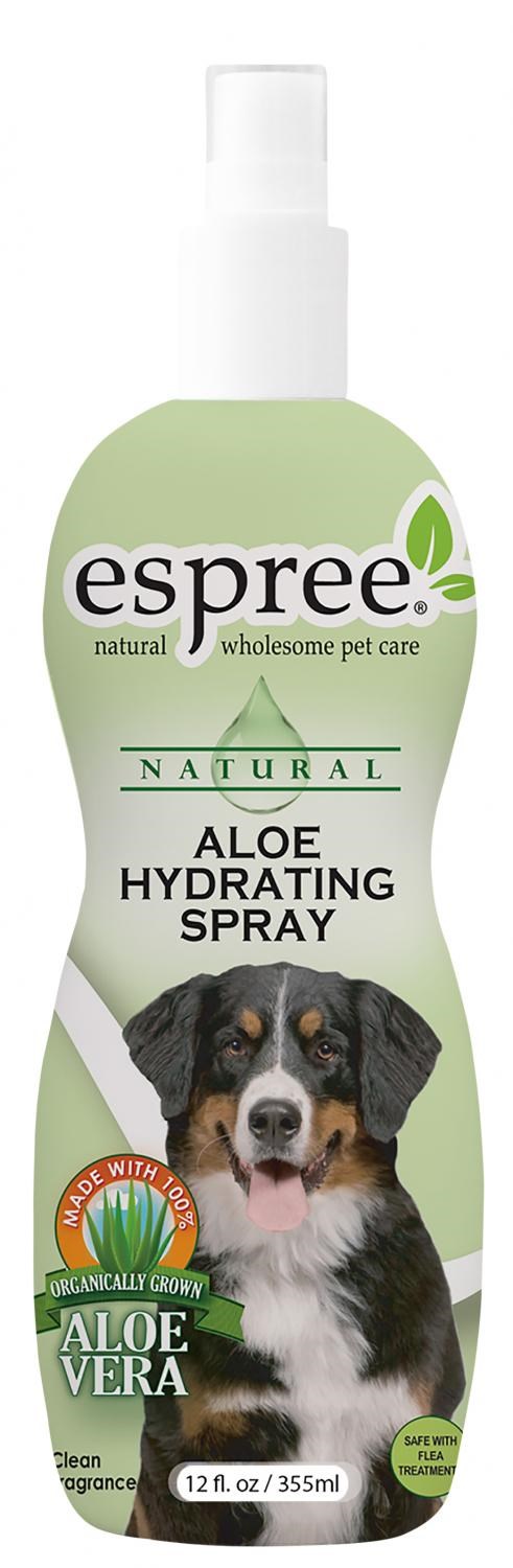 Aloe Hydrating Spray 355 ml - Återfuktande Spray