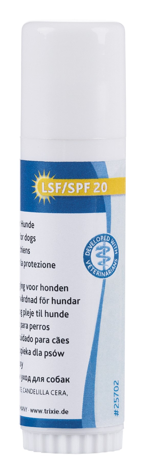 Stift Solskyddsfaktor 20 - 17 ml