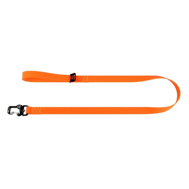 WAUDOG Evolutor - 210 cm Hundkoppel Orange