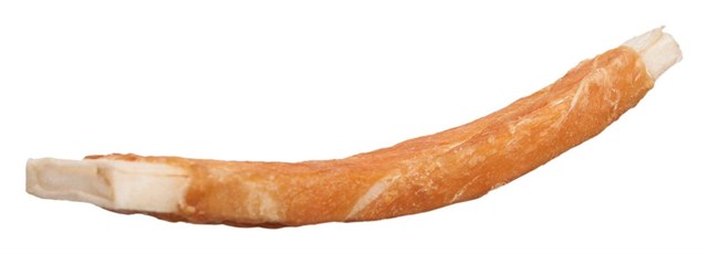 Denta Fun BBQ Chicken Chewing Rib 12 cm - Tuggben