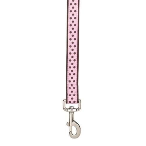 Pastel Polka Dot Koppel Rosa