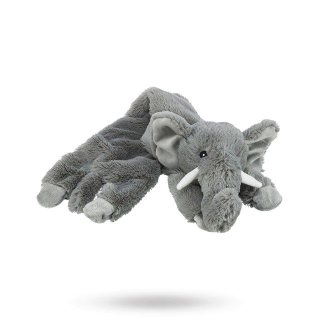 Be Eco Elefant Skinz 50 cm - återvunnet material