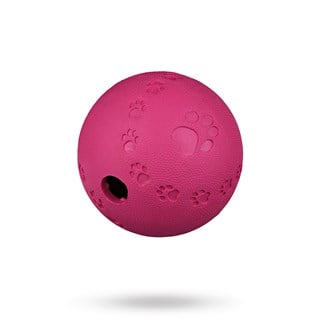 Snacksboll I Gummi Med Labyrint 7 Cm