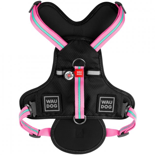 WAUDOG - Safety Sele - Rosa