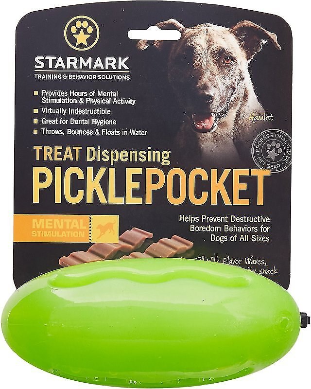 Starmark Pickle Pocket - AKTIVERINGSLEKSAK