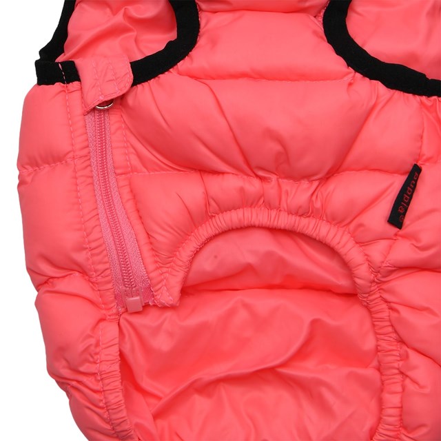 Ultra Light Vest B Pink Hundtäcke