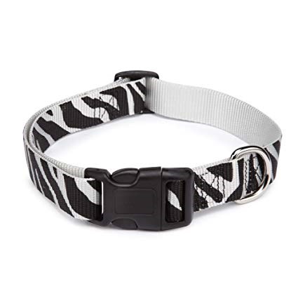Animal Print Halsband Zebra
