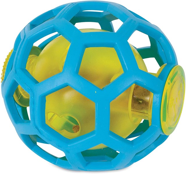 JW Hol-ee Treat Ball - Aktiveringsboll