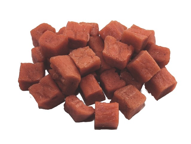 2pets Dogsnack Chicken Cubes 100 g
