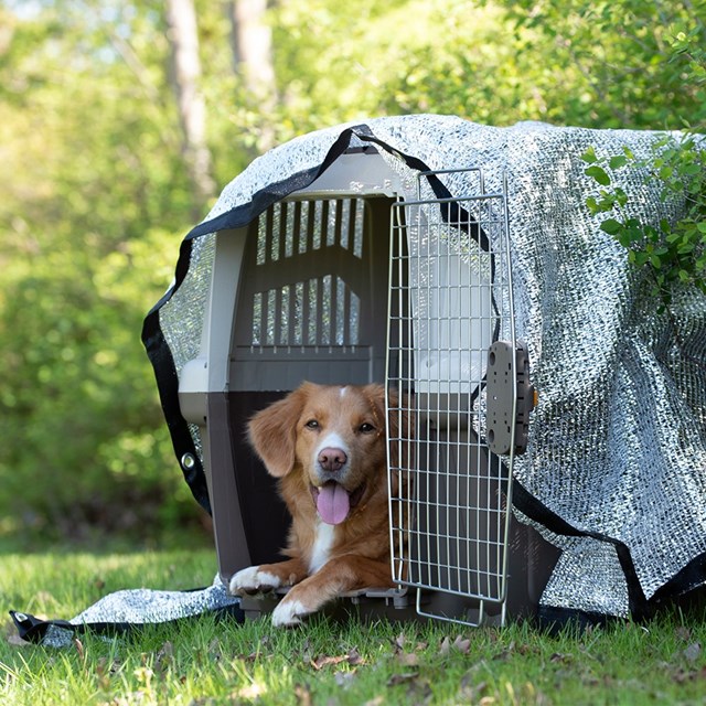 PetNation Silverduk 2,1 x 1,8 m