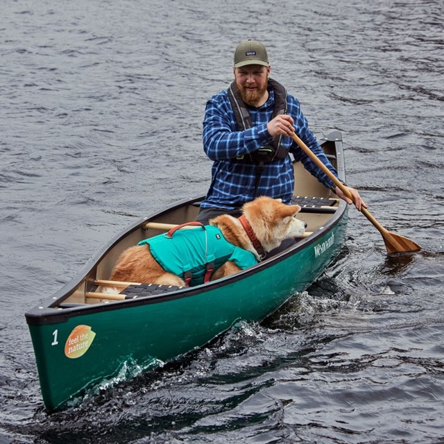 HURTTA LIFE SAVIOR ECO HUNDFLYTVÄST - PEACOCK