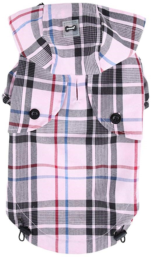 Junior Jumper - Regntäcke - Rosa - Large