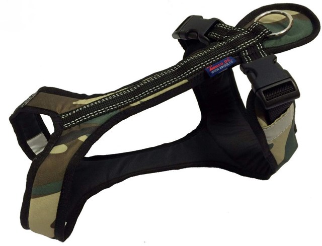 Zero DC Shorter Camo & Svart