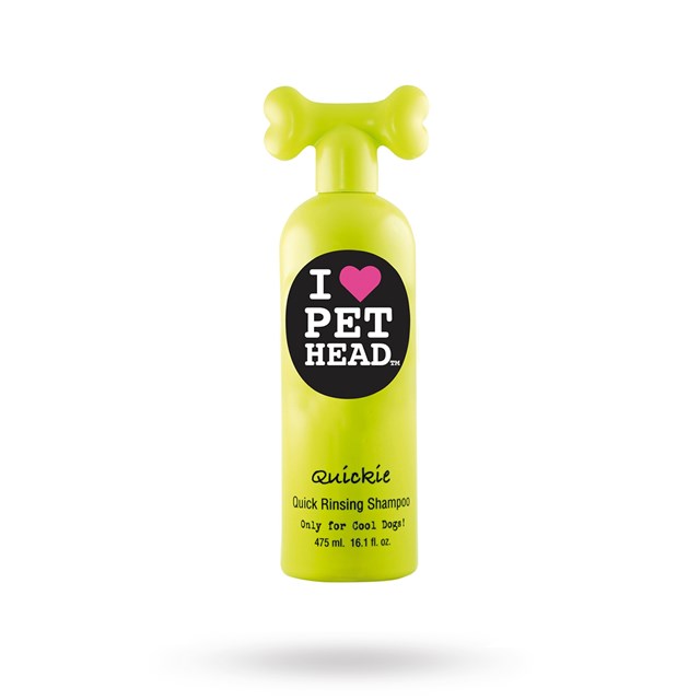 Quickie - Snabbverkande Schampo 475 ml