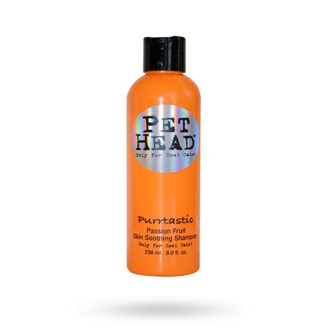 Purrtastic Skin Soothing Shampoo for Cats
