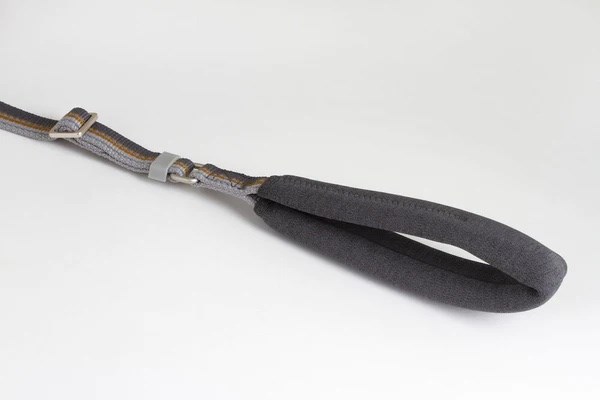 Hurtta ECO Justerbart Hundkoppel - Blackberry