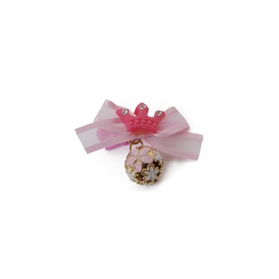 Crested Bell Hair Pin